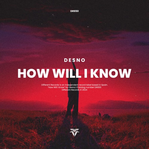 Desno - How Will I Know