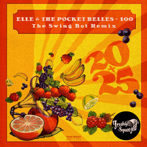 Elle & The Pocket Belles - 100 (The Swing Bot Remix)