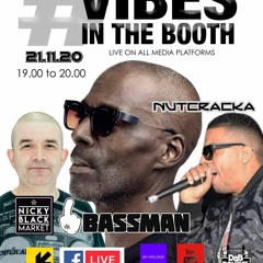 MCBASSMAN, NICKY BLACKMARKET,NUTCRAKA