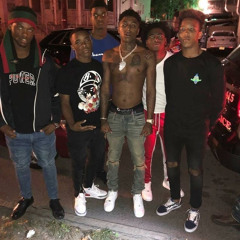 sexteen - walk down shooters (1flave)