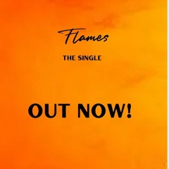 FLAMES 🔥 (Feat. Maegan)