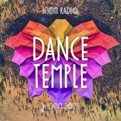 Boom Festival 2025 - Dance Temple