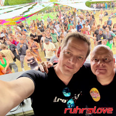 DROPKICK @Ruhr in Love 2025 - Vibez Production Floor 20-22 Uhr - FÜR HANSI