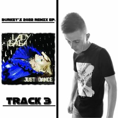 Lady Gaga - Just Dance (Keith Burke Remix)