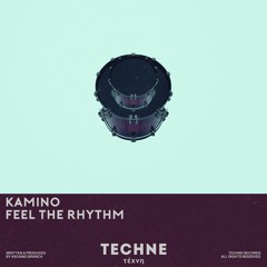 Kamino - Feel The Rhythm (Extended Mix)