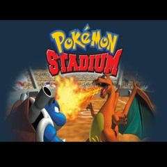 Pokémon Stadium - Mewtwo Battle