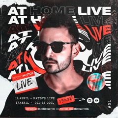 [SET] BRUNO MATTOS - AT HOME @ APRIL FRIDAY NIGHT 2020