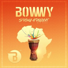Spring Afrobeat Mix 2022