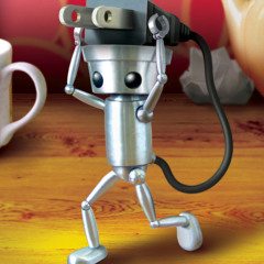 Chibi-Robo! - Midday Majesty