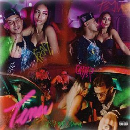 Fronti, Casper Magico - Temu