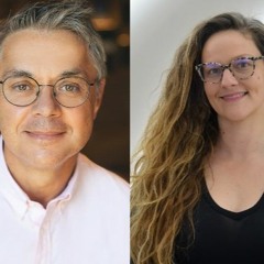 Genoscience co-founder Jean Gekas, and genetic counselor Claire Bascunana, on the VatorNews podcast