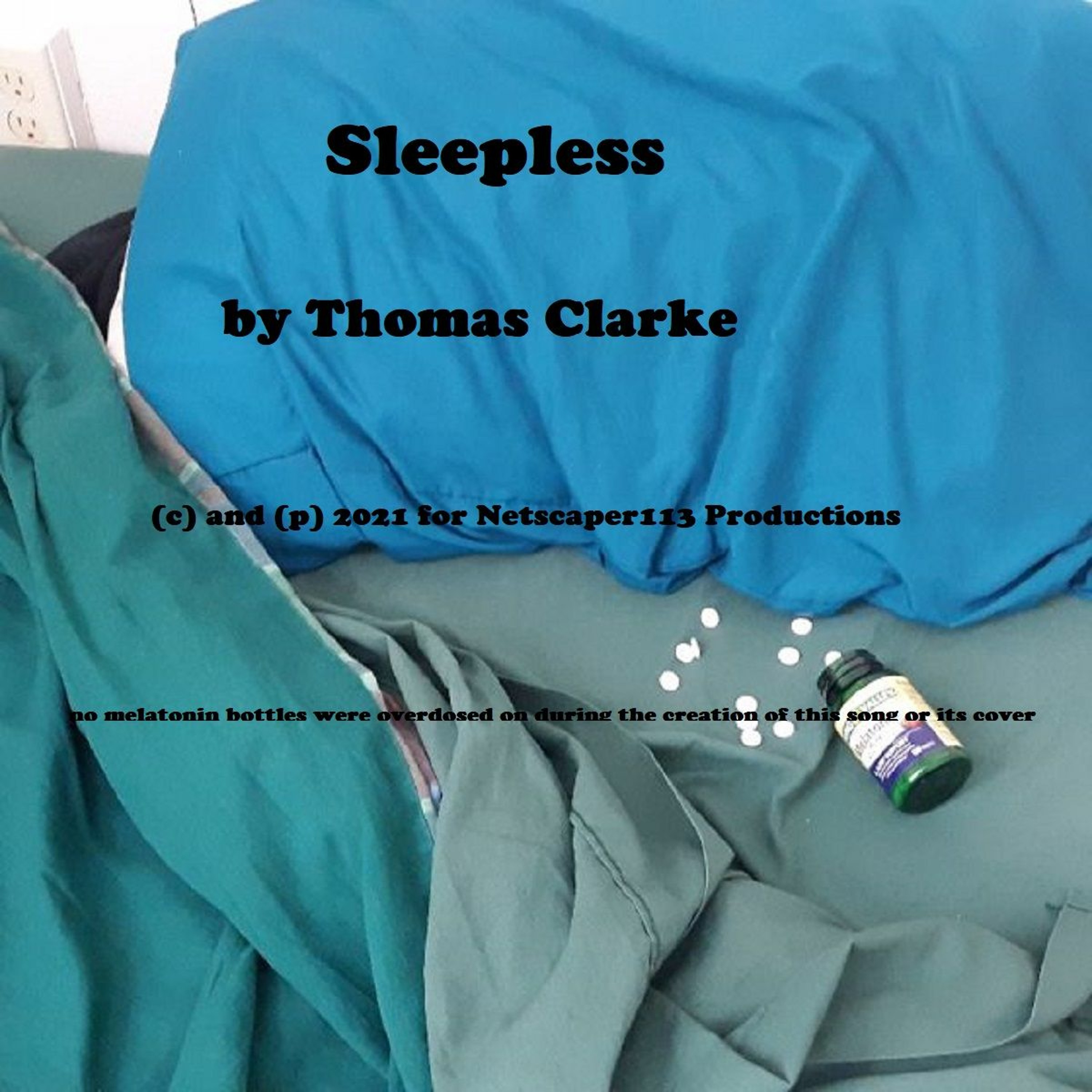 Sleepless episode artwork