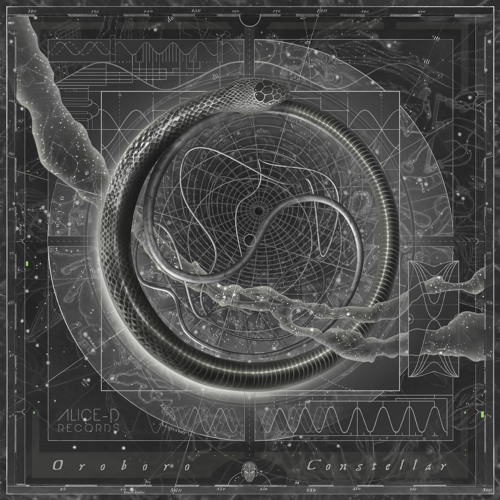 Constellar (Alice-D Records)