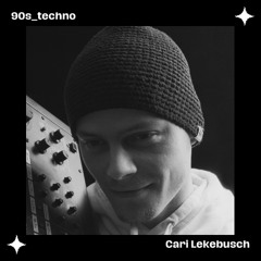 90s Podcast #06 - Cari Lekebusch