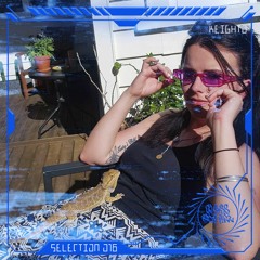GLASS HALF FULL SELECTIONS 016 // GUEST MIX - KEIGHTO
