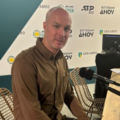 Steffan Kok (TENNiS Magazine) over het ABN AMRO Open - ALLsportsradio LIVE! 5 februari 2025