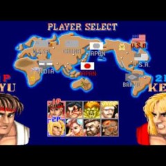Street Fighter II Heavy Metal Medley