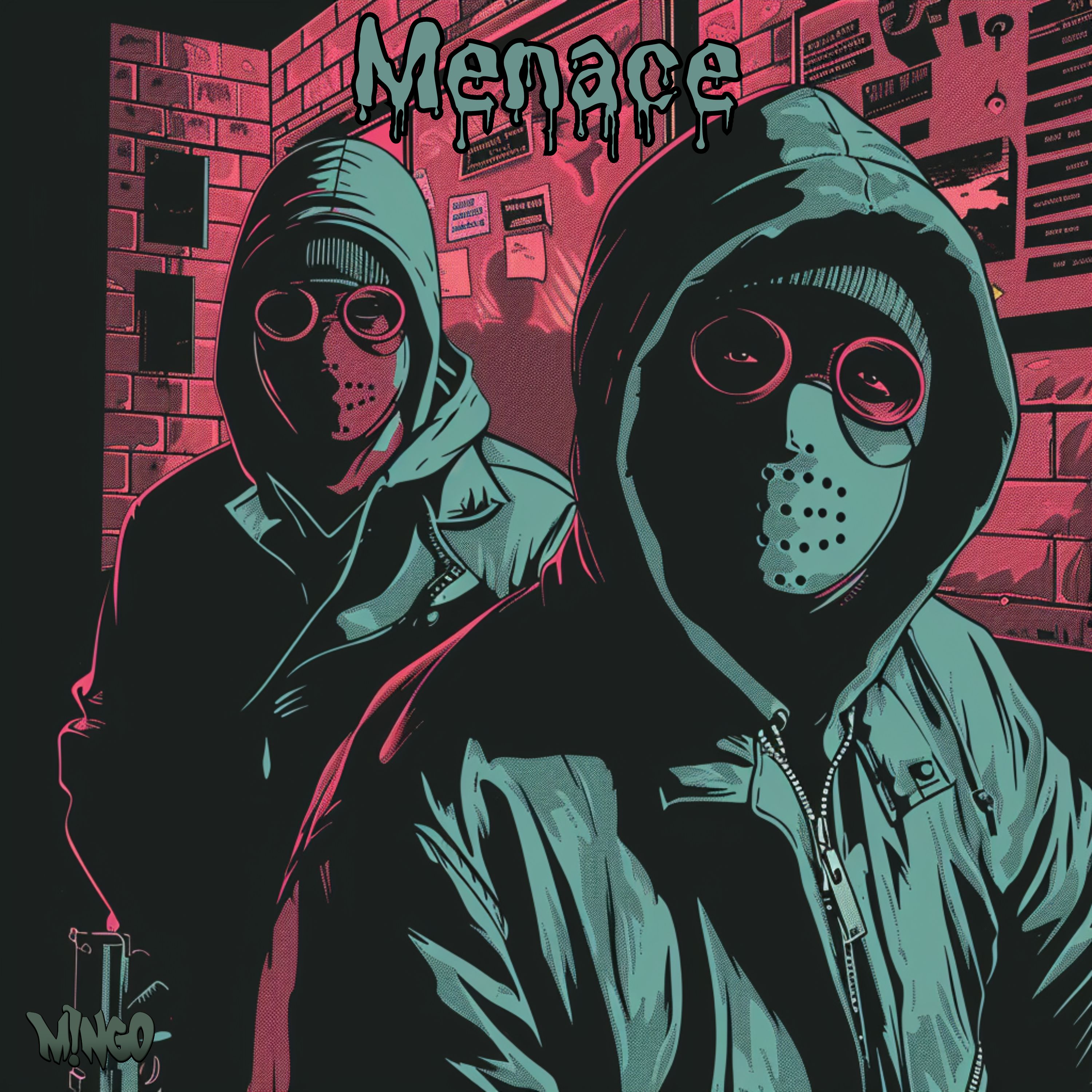 M!NGO – Menace