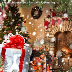 Beautiful christmas song w blue dog prod. toby fox