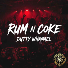 Dutty Whammel - Rum 'N' Coke (Origin Theory Ep) (Top G Records Pre Release Preview)