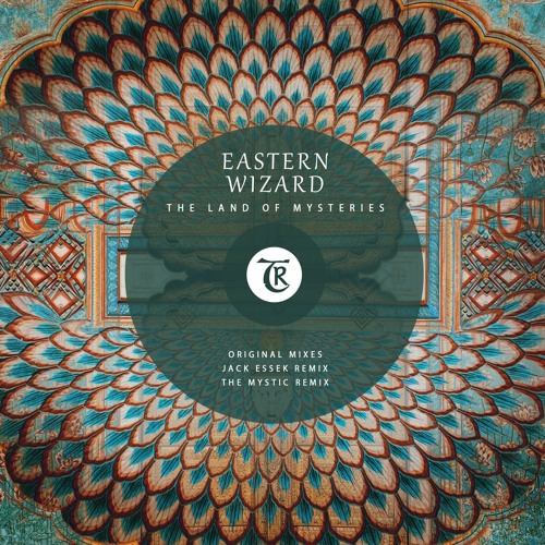 PREMIERE : Eastern Wizard - Chasing The Light In Casablanca [Tibetania Records]
