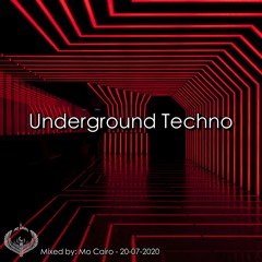 Techno Mix | July 2020