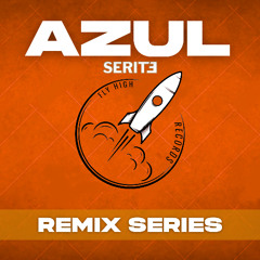 J BALVIN - AZUL (SERITE EDIT)