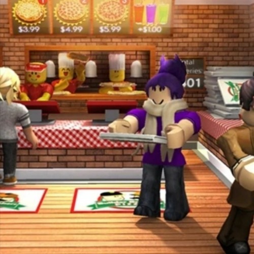 Welcome To Pizza Hut - Roblox