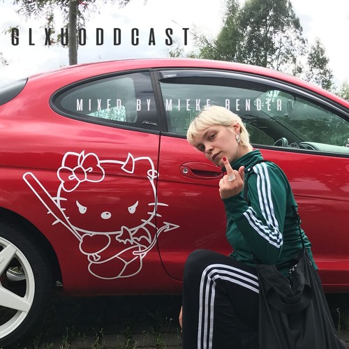 GALAXUNITY*ODDCAST by Mieke Benger