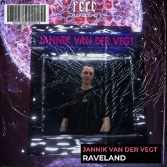 Jannik van der Vegt @ Raveland Festival 06.07.2024