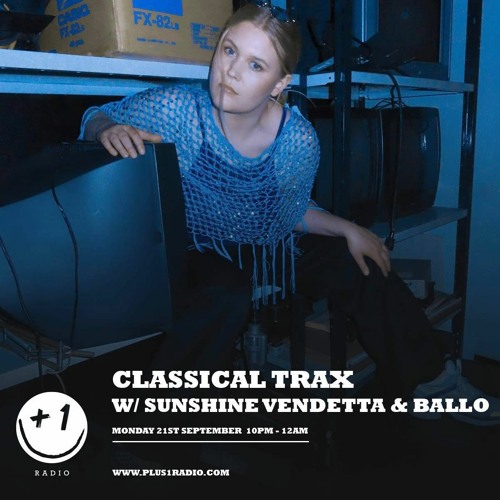 Stream Mix for Classical Trax on + 1 Radio by Ballo | Listen online for  free on SoundCloud