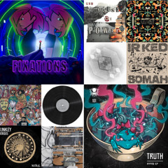 #438 / DUBSTEP / The Sleepwalker Tea Mix