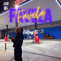 DiBoyG - Favela (Audio Oficial)