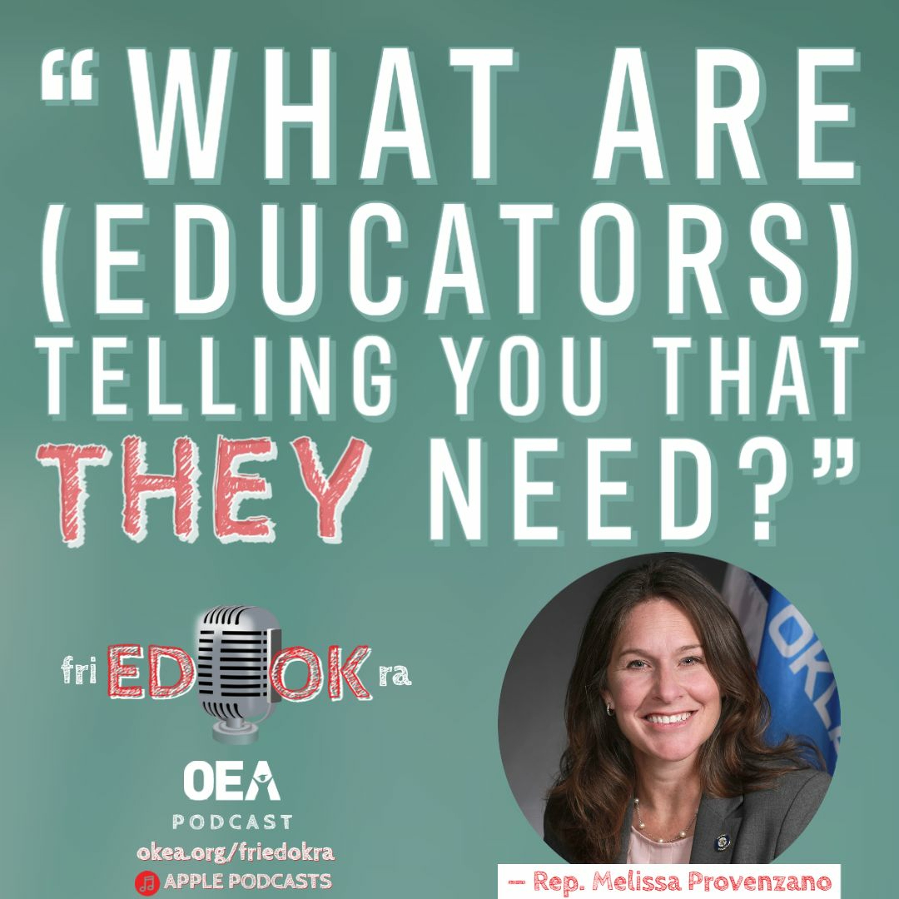Episode 123 -- Budget Talk & Rep. Provenzano episode artwork