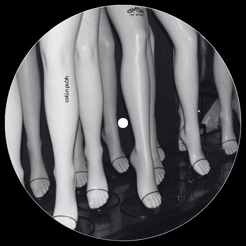 Colin Push - Fancy Footwork