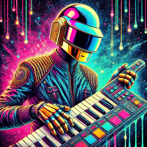 Punktronica Live at Wits End Two Tone DNB SET