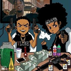 SMOKE X 1K - WE BACK