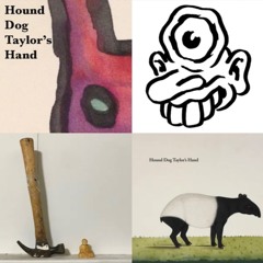 Hound Dog Taylor's Hand -- left hand