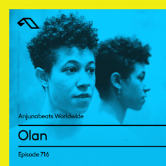 Anjunabeats Worldwide 716 with Olan