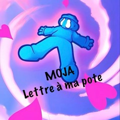 LETTRE A MA POTE