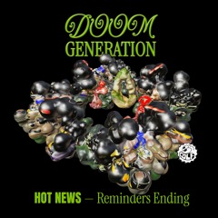 HOT NEWS - Reminders ending