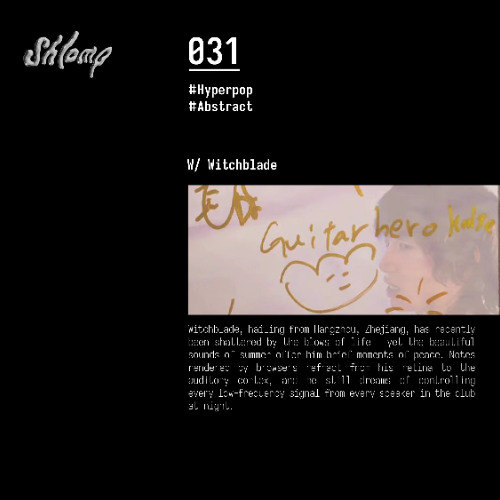 Shlomp 031 w/ Witchblade