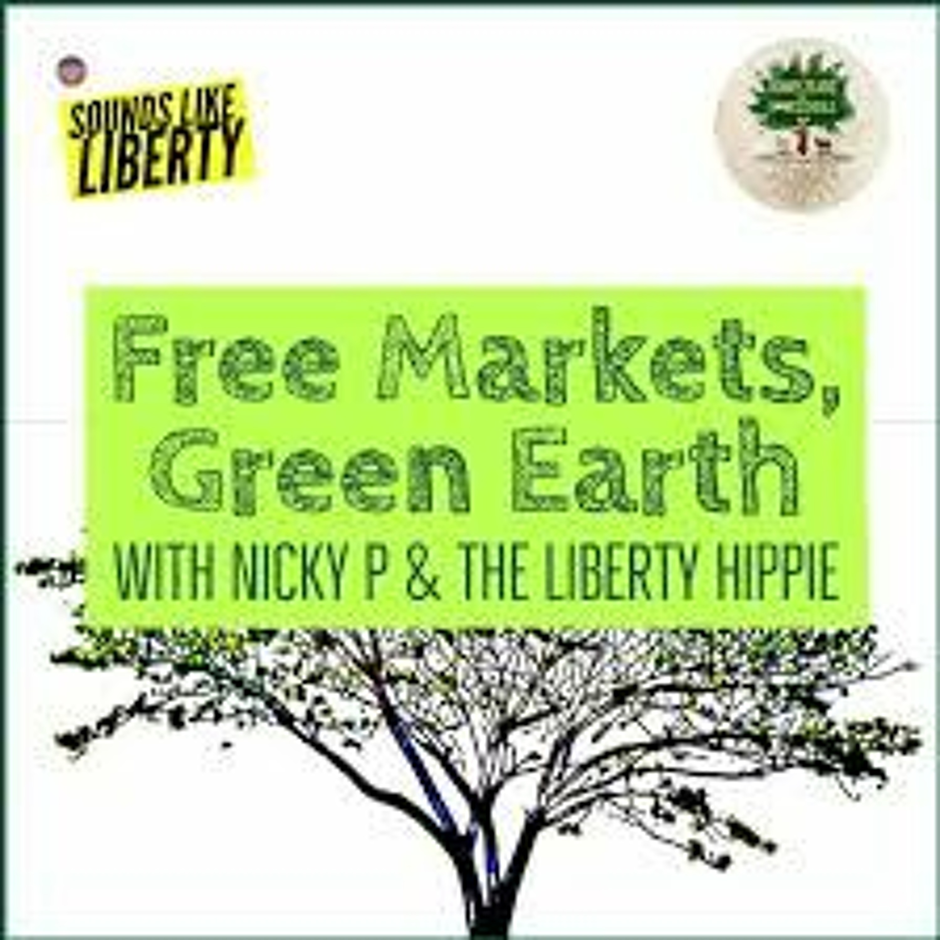 Scottish Liberty Podcast