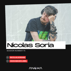 Anoka 75 - Nicolas Soria - Anoka Sessions