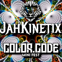 Color Code Mini Festival Set
