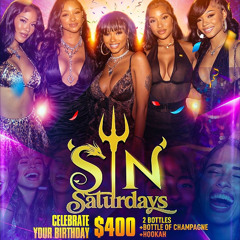 SIN SATURDAY - UG - DJ ENERGY (Live)