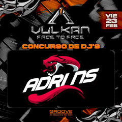 ADRI NS / #VULKANFACETOFACE  / PC