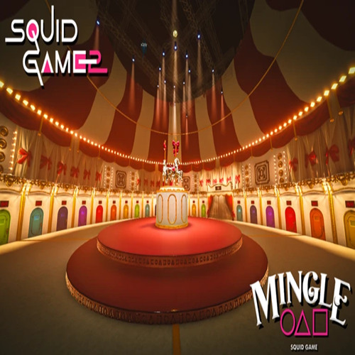 MINGLE GAME SONG  - ROUND AND ROUND (THEME FROM SQUID GAME 2) (JULIEN FREJAVILLE REMIX)