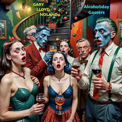 ALCOHOLIDAY GASSERS
