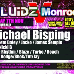 Fluidz vs Monroes - Nov 2008 - DJ Jacko vs Mikey B
